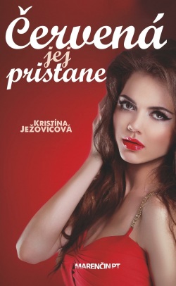 Červená jej pristane (Kristína Ježovičová)