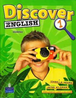 Discover English 1 Student's Book CZ Edition - Učebnica (Jayne Wildman)