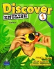 Discover English 1 Student's Book CZ Edition - Učebnica (Jayne Wildman)