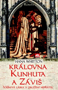 Královna Kunhuta a záviš (Hana Whitton)