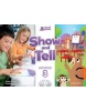 Show and Tell Level 3 Student Book(2019 Edition) (Pritchard, G. - Whitfield, M.)