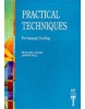 Books For Teachers: Practical Techniques 2E (J. Hill, Michael Lewis)