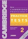 New Cambridge Proficiency Practice Test 2 Student's Book (Nicholas Stephens, Rachel Finnie, J. Cook)