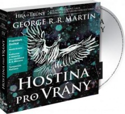 Hostina pro vrány (audiokniha) (George R. R. Martin)