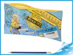 Mimoň peračník na školské potreby Minions