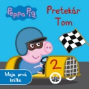 Peppa Pig - Pretekár Tom (autor neuvedený)