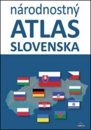 Národnostný atlas Slovenska (Dagmar Kusendová, Juraj Majo, Pavol Tišliar, Mojmír Benža)