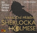 Vánoční příběhy Sherlocka Holmese (audiokniha) (Petr Kostka, Arthur Conan Doyle)