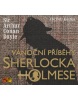 Vánoční příběhy Sherlocka Holmese (audiokniha) (Petr Kostka, Arthur Conan Doyle)