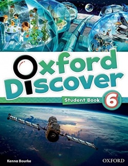Oxford Discover 6 Student Book - Učebnica (Kenna Bourke, Susan Rivers, Charles Vilina, Kathleen Kampa, Lesley Koustaff, Victoria Tebbs)