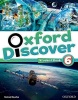 Oxford Discover 6 Student Book - Učebnica (Kenna Bourke, Susan Rivers, Charles Vilina, Kathleen Kampa, Lesley Koustaff, Victoria Tebbs)