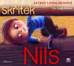 Skřítek Nils (audiokniha) (Astrid Lindgren)