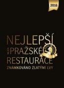 Nejlepší (nejen) pražské restaurace 2016 (Libor Budinský)