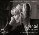 Chantal Život na laně (audiokniha) (Michaela Zindelová, Chantal Poullain)