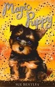 Magic Puppy: Sunshine Shimmers (Bentley, S.)