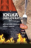 Kniha grilovania pre hladných (kolektív)