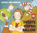Svěřte případ Kallovi (audiokniha) (Astrid Lindgren)