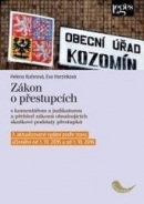 Zákon o přestupcích s komentářem a judikaturou - 3. aktualizované vydání (Helena Kučerová, Eva Horzinková)