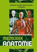 Memorix anatomie, 3.vydání (David Kachlík, Radovan Hudák)