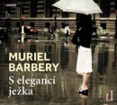 S elegancí ježka (audiokniha) (Muriel Barberyová)