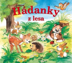 Hádanky z lesa (Mária Štefánková)