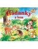 Hádanky z lesa (Mária Štefánková)
