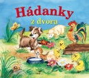 Hádanky z dvora (Mária Štefánková)