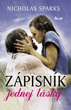 Zápisník jednej lásky (Nicholas Sparks)