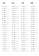 Matematické pětiminutovky - III. díl (Hana Staudková)