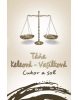 Cukor a soľ, 2. vydanie (Táňa Keleová-Vasilková)