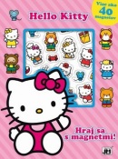 Hraj sa s magnetmi Hello Kitty (Walt Disney)