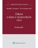 Zákon o dani z nemovitých věcí (Monika Novotná, Petr Koubovský)