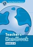 Oxford Read and Discover Levels 3-6 Teacher's Handbook (C. Advisor, Hazel Geatches, Jonathan Clegg)