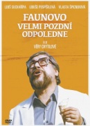 Faunovo velmi pozdní odpoledne (DVD) (Věra Chytilová, Ester Krumbachová)