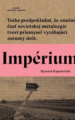 Impérium (Ryszard Kapuściński)