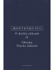 O duchu zákonů II (Charles de Secondat Montesquieu)