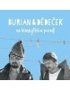 Na blankytném pozadí (Jiří Dědeček, Jan Burian)