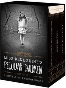 Miss Peregrine's Peculiar Children (Ransom Riggs)