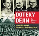 Doteky dějin (audiokniha) (Karel Pacner)