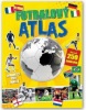 Fotbalový atlas více než 250 samolepek