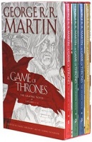 A Game of Thrones (George R. R. Martin)