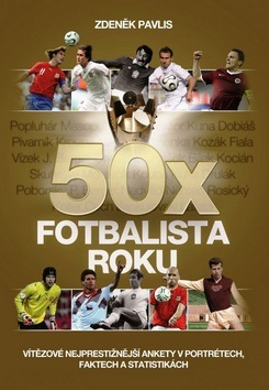 50x Fotbalista roku (Zdeněk Pavlis)