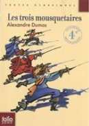 Les Trois Mousquetaires (folio junior) (Dumas, A.)