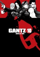 Gantz 10 (Hiroja Oku)