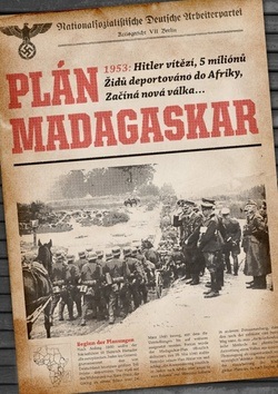 Plán Madagaskar (Guy Saville)
