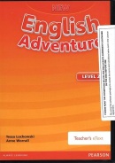 New English Adventure Level 2 ActiveTeach (Tessa Lochowski)