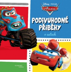 Auta Podivuhodné příběhy o autech (Pixar)