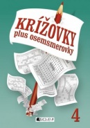 Krížovky plus osemsmerovky 4 (Lukeš)