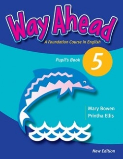 New Way Ahead 5 Pupil's Book + CD-ROM - Učebnica (Printha, E. - Bowen, M.)
