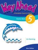 New Way Ahead 5 Practice Book (Printha, E. - Bowen, M.)
